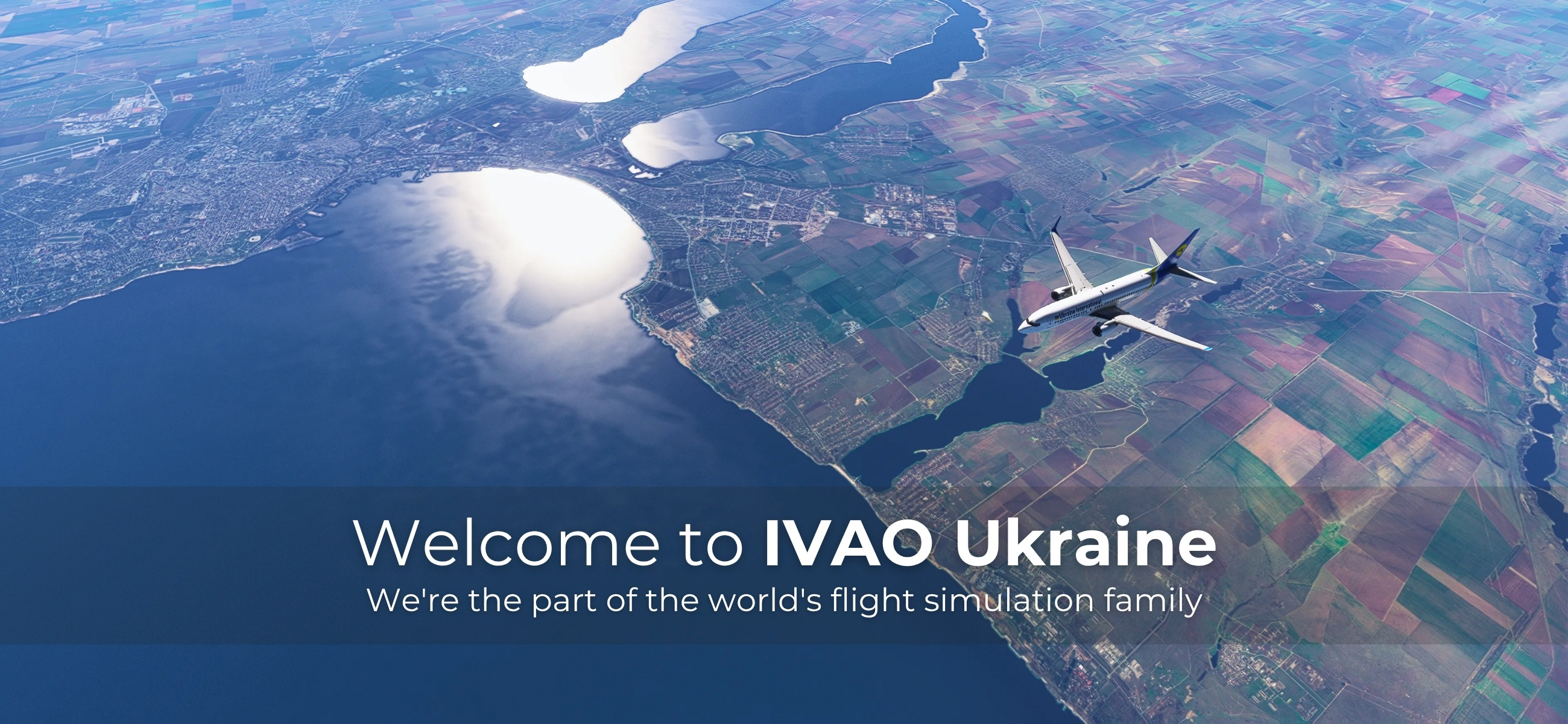Welcome to Ukraine