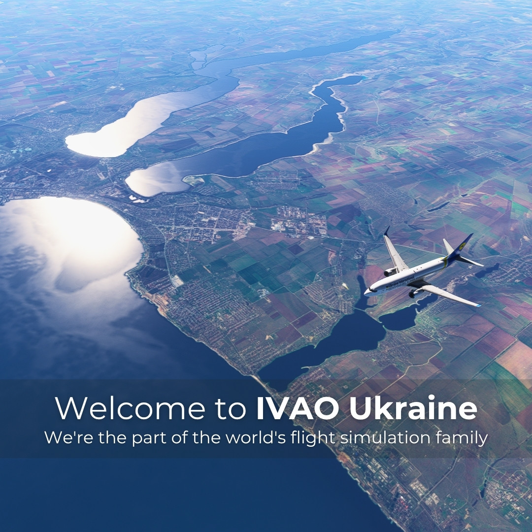 Welcome to Ukraine